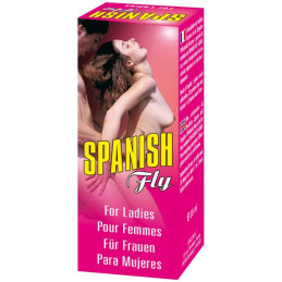 Loveshop dans le 63 La Gaterie Spanish Fly Women 20 Ml
