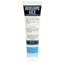 Loveshop dans le 63 La Gaterie développe Sexe 50 Ml