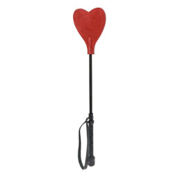 Loveshop dans le 63 La Gaterie Tapette Cuir & Daim Rouge
