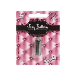 Loveshop dans le 63 La Gaterie Sexy Battery X 1 Pile LR01