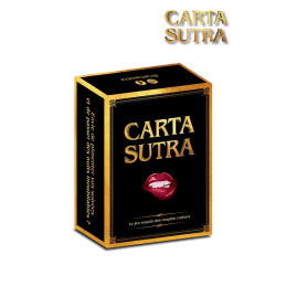 Loveshop dans le 63 La Gaterie Carta Sutra jeu de cartes couple
