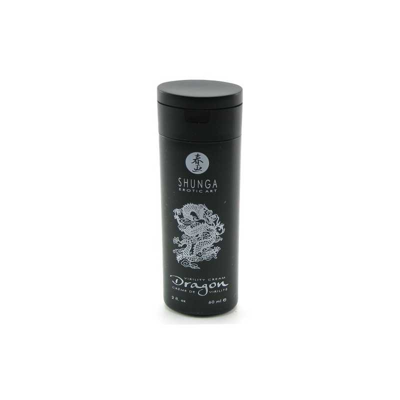 Loveshop dans le 63 La Gaterie Dragon Crème de Virilité Shunga