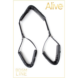 Loveshop dans le 63 La Gaterie Supremacy Menottes sangle