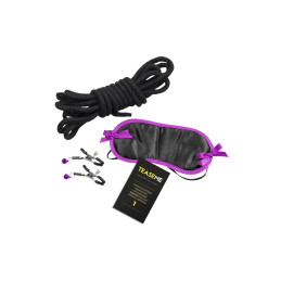 Loveshop dans le 63 La Gaterie Tease Me Coffret Soirée Bdsm