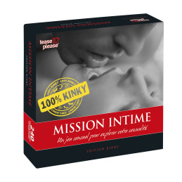 Loveshop dans le 63 La Gaterie Mission Intime 100% Kinky Jeu