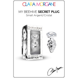 Loveshop dans le 63 La Gaterie My Beehive Secret Argent Plug