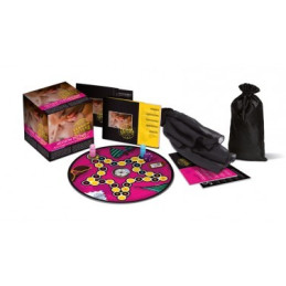 Loveshop dans le 63 La Gaterie Jeu Mission Intime Version Voyage