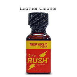 Loveshop dans le 63 La Gaterie Rush Super Rouge 25ml - Leather