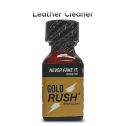 Loveshop dans le 63 La Gaterie Rush Gold 25ml - Leather Cleaner