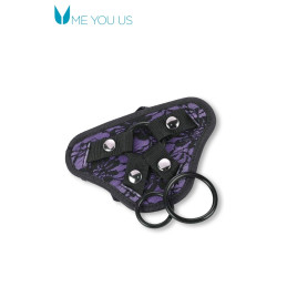 Loveshop dans le 63 La Gaterie Lace Harness Dentelle Harnais