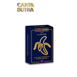 Loveshop dans le 63 La Gaterie "La Banane" Jeu De Carte à La