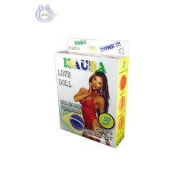 Loveshop dans le 63 La Gaterie Isaura Poupée Gonflable Grandeur