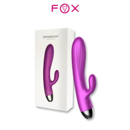 Loveshop dans le 63 La Gaterie Vibromasseur Brillant X7 Rabbit