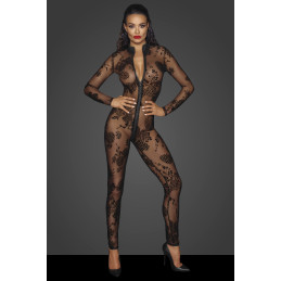 Loveshop dans le 63 La Gaterie Combinaison micro résille motifs