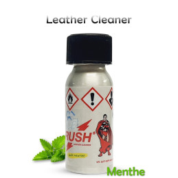 Loveshop dans le 63 La Gaterie Ice Rush "Menthe" 30Ml - Leather