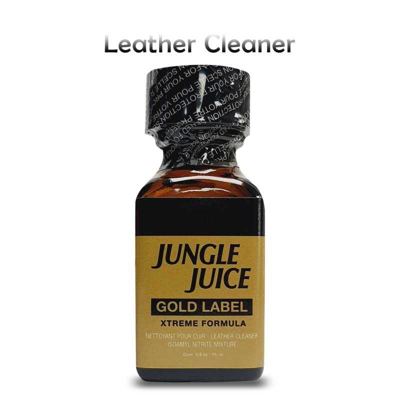 Loveshop dans le 63 La Gaterie Jungle Juice Gold Label 25ml -
