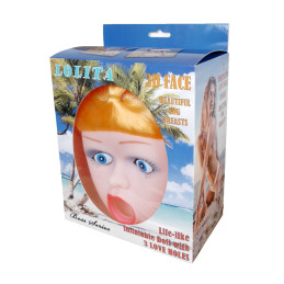 Loveshop dans le 63 La Gaterie Lolita Poupée gonflable 1m65