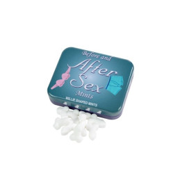 Loveshop dans le 63 La Gaterie After Sex Bonbons Pénis Menthe
