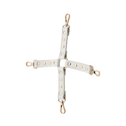 Loveshop dans le 63 La Gaterie Sangle Croix Pour Menottes