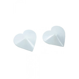 Loveshop dans le 63 La Gaterie Nipple Coeur Métal Cache tétons