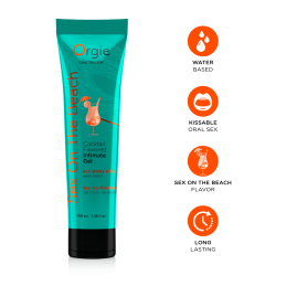 Loveshop dans le 63 La Gaterie Lube Tube Cocktail Lubrifiant