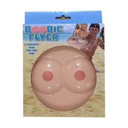 Loveshop dans le 63 La Gaterie Boobie Flyers Frisbee Seins