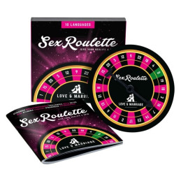 Loveshop dans le 63 La Gaterie Love & Mariage Sex Roulette Jeu