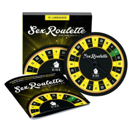 Loveshop dans le 63 La Gaterie Kiss Sex Roulette Jeu Couple