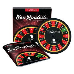 Loveshop dans le 63 La Gaterie Kinky Sex Roulette Jeu Couple