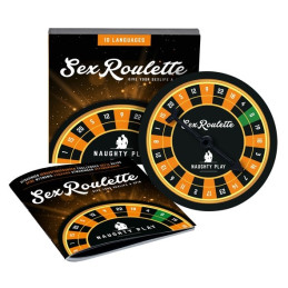 Loveshop dans le 63 La Gaterie Naughty Play Sex Roulette Jeu