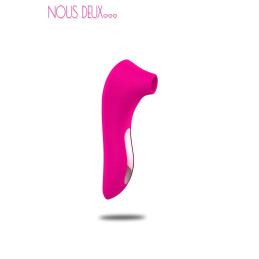 Loveshop dans le 63 La Gaterie Batcha Stimulateur Clitoris