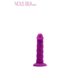 Loveshop dans le 63 La Gaterie Dildo Spirale Me Gode Ventouse