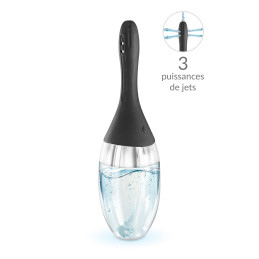 Loveshop dans le 63 La Gaterie Poire à Lavement Jet- Charge Usb