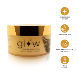 Loveshop dans le 63 La Gaterie Glow Shimmering Crème