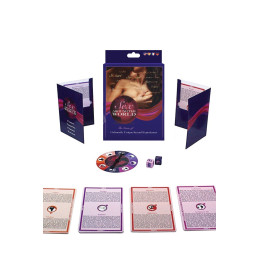 Loveshop dans le 63 La Gaterie Sex Around The World Mini Jeu
