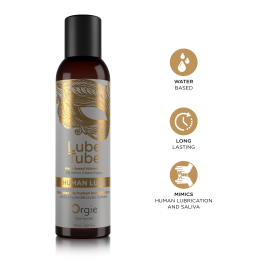 Loveshop dans le 63 La Gaterie Human Lube Neutre Lubrifiant