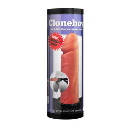 Loveshop dans le 63 La Gaterie Cloneboy Harnais Kit Moulage