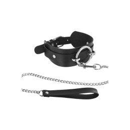 Loveshop dans le 63 La Gaterie Collier Fetish Grand Anneau et
