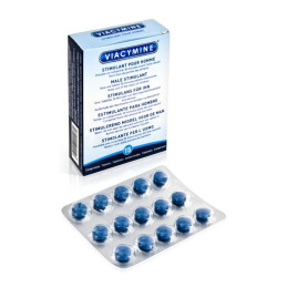Loveshop dans le 63 La Gaterie Viacymine Homme Stimulant