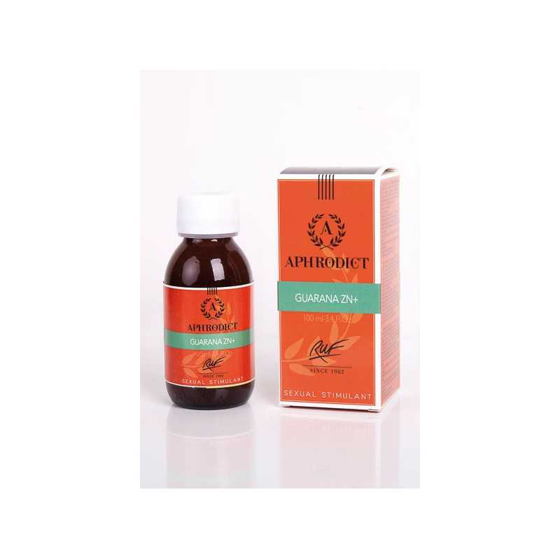 Loveshop dans le 63 La Gaterie Guarana Aphrodict