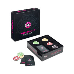 Loveshop dans le 63 La Gaterie Kamasutra Poker Jeu