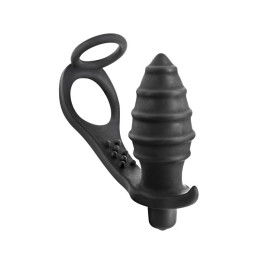 Loveshop dans le 63 La Gaterie Cockring Plug Vibrant Ap071