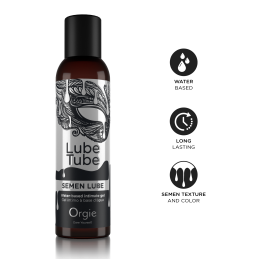 Loveshop dans le 63 La Gaterie Lubrifiant Semen Ultra Glissant