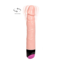 Loveshop dans le 63 La Gaterie Vibro Rotatif Colorfulsex 24 Cm