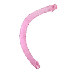 Loveshop dans le 63 La Gaterie Double Dong en Jelly 45 Cm