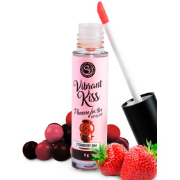 Loveshop dans le 63 La Gaterie Lip Gloss Kiss Sensation Vibrant