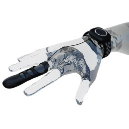Loveshop dans le 63 La Gaterie Touché Compact Finger Vibrator