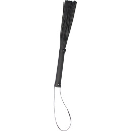 Loveshop dans le 63 La Gaterie Whip Fouet Simili Cuir Noir