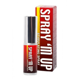 Loveshop dans le 63 La Gaterie Spray M'Up érection Pénis