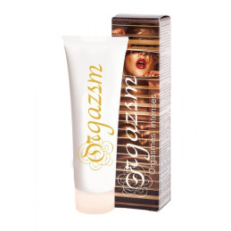 Loveshop dans le 63 La Gaterie Orgazsm Femme Crème Orgasme